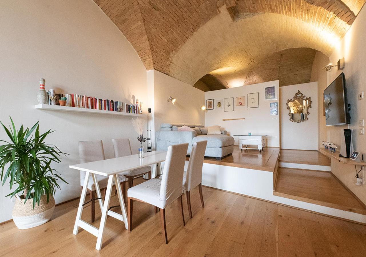 شقة Casa Etrusca - Con Giardino E Vista - Italywego بيرودجا المظهر الخارجي الصورة